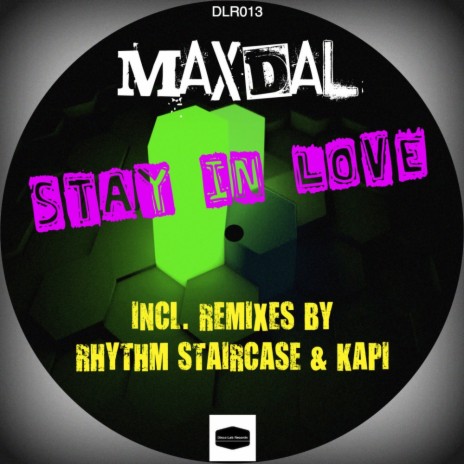 Stay In Love (Kapi Remix)