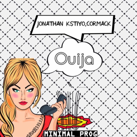 Ouija (Original Mix) ft. Cormack | Boomplay Music