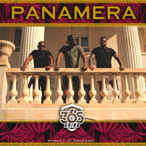 Panamera (Original Mix) ft. Djahboy