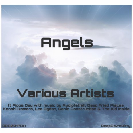 Angels (Aerius Mix) ft. Pippa Day | Boomplay Music
