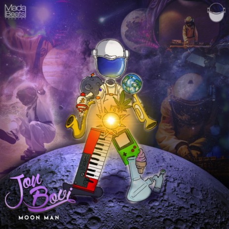 Moon Man (Extended Mix)