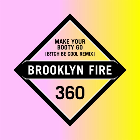 Make Your Booty Go (B!tch Be Cool Remix) ft. Chris Harnett & The Schmidt | Boomplay Music