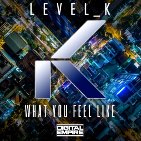 What You Feel Like (Original Mix)