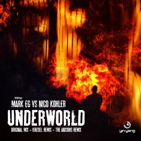Underworld (The Anxious Remix) ft. Nico Kohler | Boomplay Music