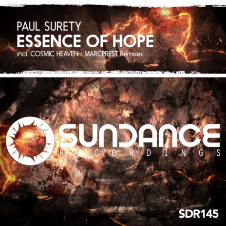 Essence Of Hope (Original Mix)