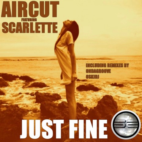 Just Fine (Club Instrumental) ft. Scarlette | Boomplay Music