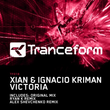 Victoria (Alex Shevchenko Remix) ft. Ignacio Kriman