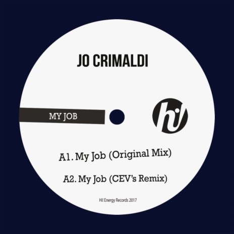My Job (Original Mix)