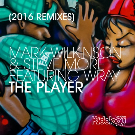 The Player (Jay Kay Remix) ft. Steve More & Wray