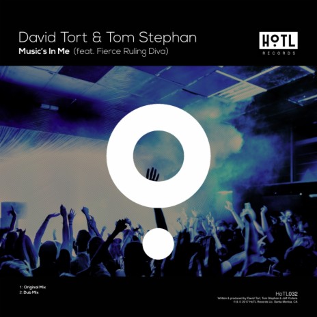 Music's In Me (Dub Mix) ft. Tom Stephan & Fierce Ruling Diva