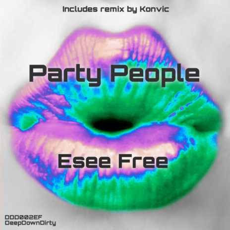Party People (Konvic Remix) | Boomplay Music