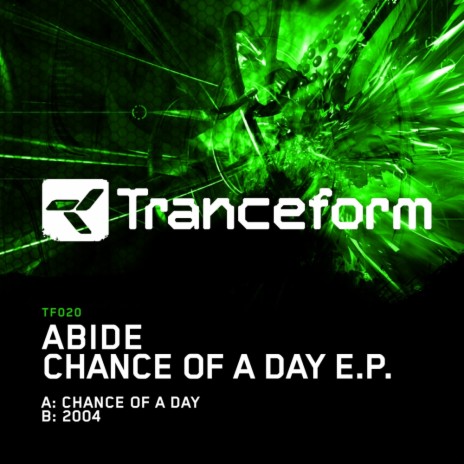 Chance Of A Day (Original Mix)