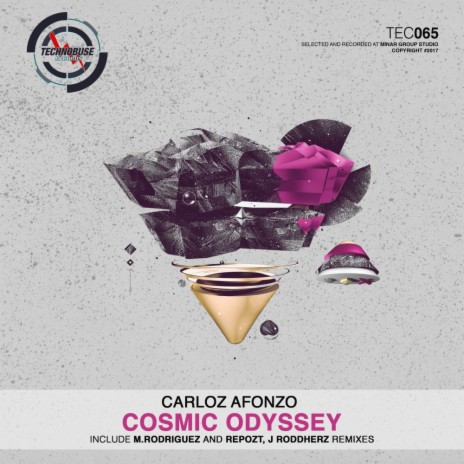 Cosmic Odyssey (Original Mix)