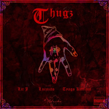 Thugz ft. Lucazito & Tyago Kanival | Boomplay Music