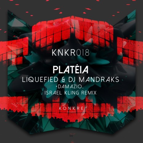 Platéia (Israel Kling Remix) ft. DJ Mandraks | Boomplay Music