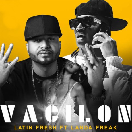 Vacilon ft. Landa Freak | Boomplay Music