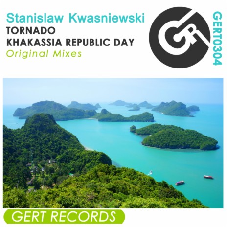 Khakassia Republic Day (Original Mix) | Boomplay Music