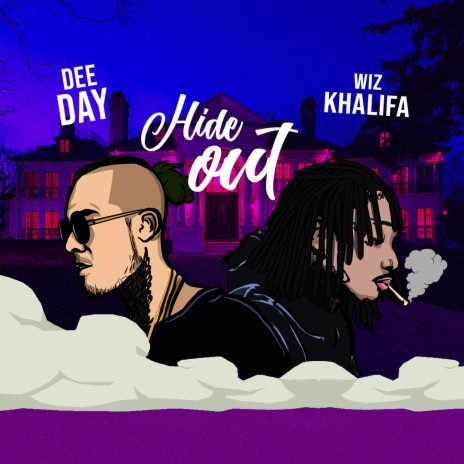 Hide Out ft. Wiz Khalifa | Boomplay Music