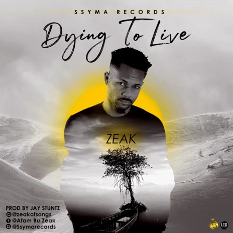 Dying To Live | Boomplay Music