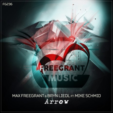 Arrow (Album Mix) ft. Bryn Liedl & Mike Schmid | Boomplay Music