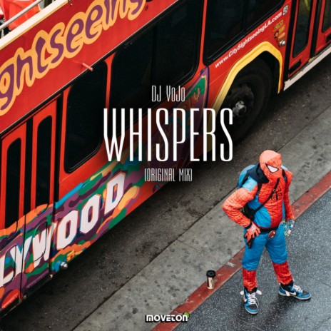 Whispers (Original Mix) | Boomplay Music