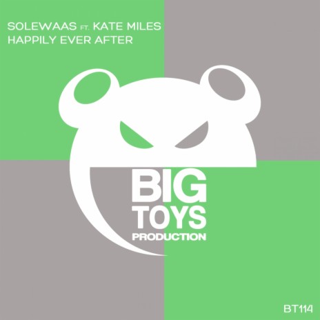 Happily Ever After (Radio Edit) ft. Kate Miles | Boomplay Music