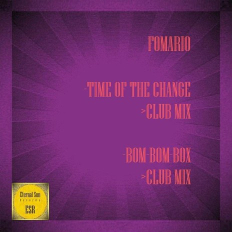 Time Of The Change (Club Mix)