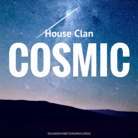 Cosmic Flight (Original Mix)