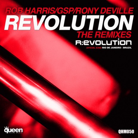 Revolution (Esteban Lopez & Pedro Pons Remix) ft. GSP & Rony Deville | Boomplay Music