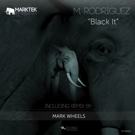 Black It (Original Mix) | Boomplay Music