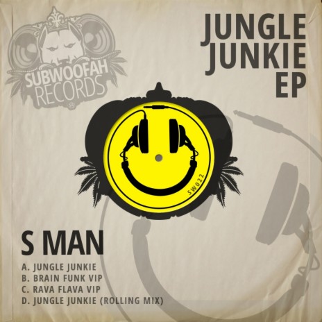 Jungle Junkie (Rolling Mix) | Boomplay Music