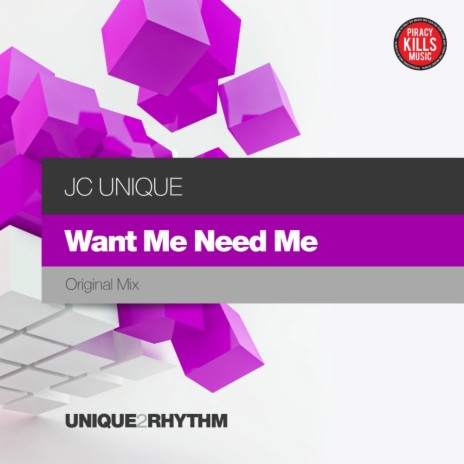 Want Me Need Me (Original Mix)