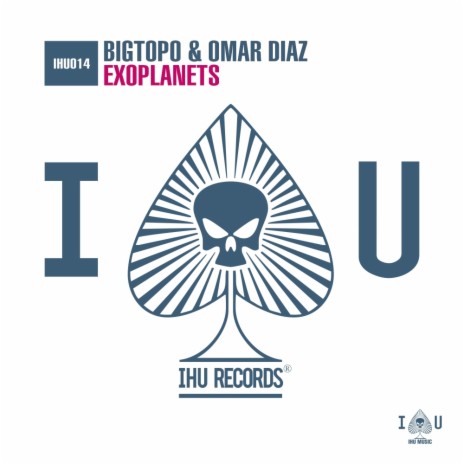 Exoplanets (Original Mix) ft. Omar Diaz
