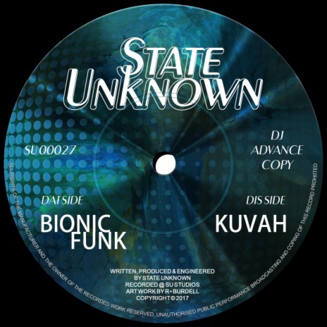 Bionic Funk (Original Mix)
