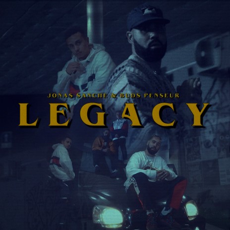 Legacy ft. Buds Penseur | Boomplay Music