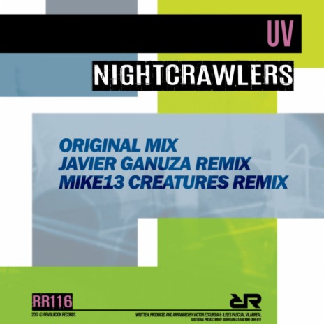 Nightcrawlers (Javier Ganuza Remix) | Boomplay Music