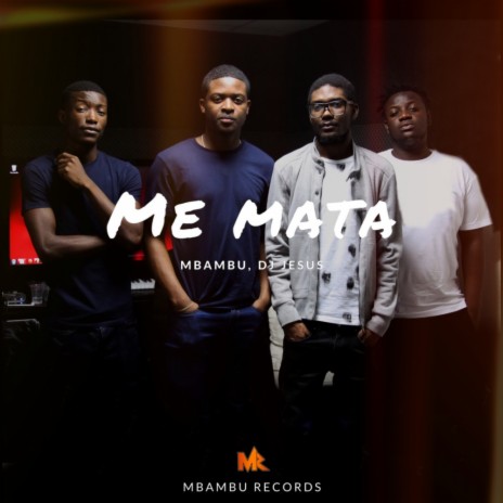 Me Mata (Afro House) ft. DJ Jesus | Boomplay Music