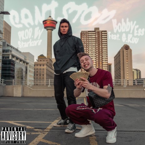 Can't Stop (feat. G.Ruu) | Boomplay Music