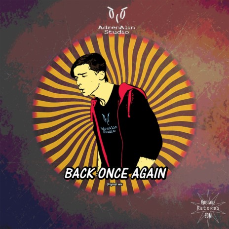 Back Once Again (Original Mix)