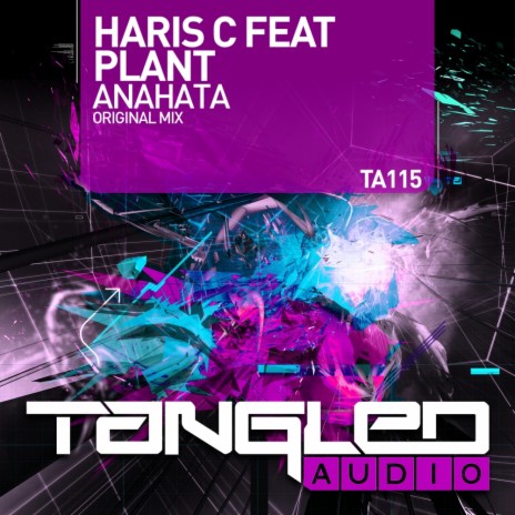 Anahata (Radio Edit) ft. Plant | Boomplay Music