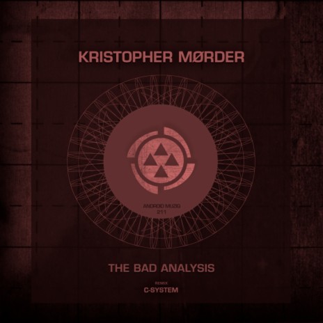 Bad Analysis (Original Mix)