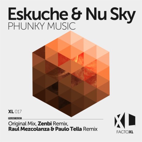 Phunky Music (Raul Mezcolanza & Paulo Tella Remix) ft. Nu Sky | Boomplay Music