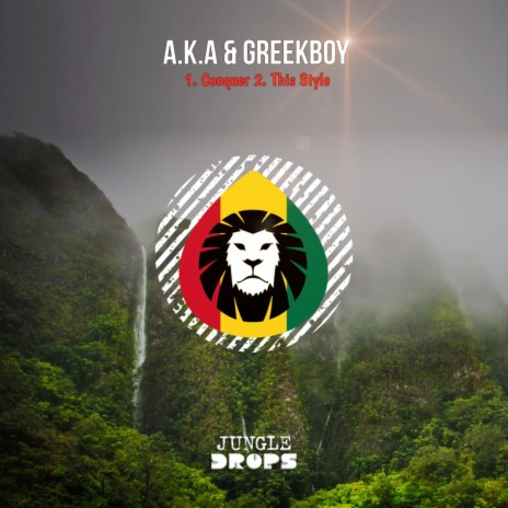 Conquer (Original Mix) ft. Greekboy | Boomplay Music