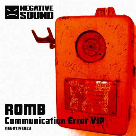 Communication Error VIP (Original Mix) | Boomplay Music