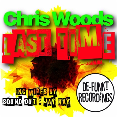Last Time (Original Mix)