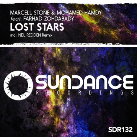 Lost Stars (Neil Redden Dub Mix) ft. Mohamed Hamdy & Farhad Zohdabady | Boomplay Music