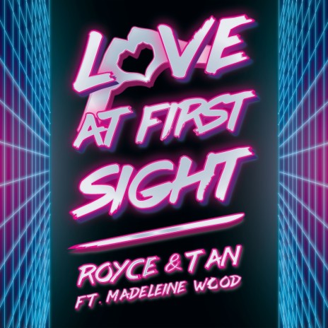 Love At First Sight (Extended Mix) ft. Madeleine Wood | Boomplay Music