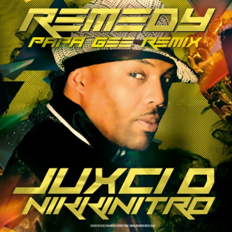 Remedy (Papa Gee Jungle Remix) ft. NikkiNitro | Boomplay Music