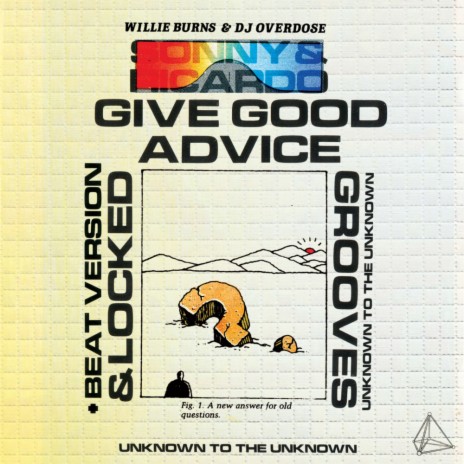 Sonny and Ricardo Give Good Advice (Original Mix) ft. DJ Overdose | Boomplay Music