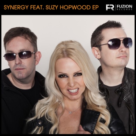 Alive (Radio Edit) ft. Suzy Hopwood